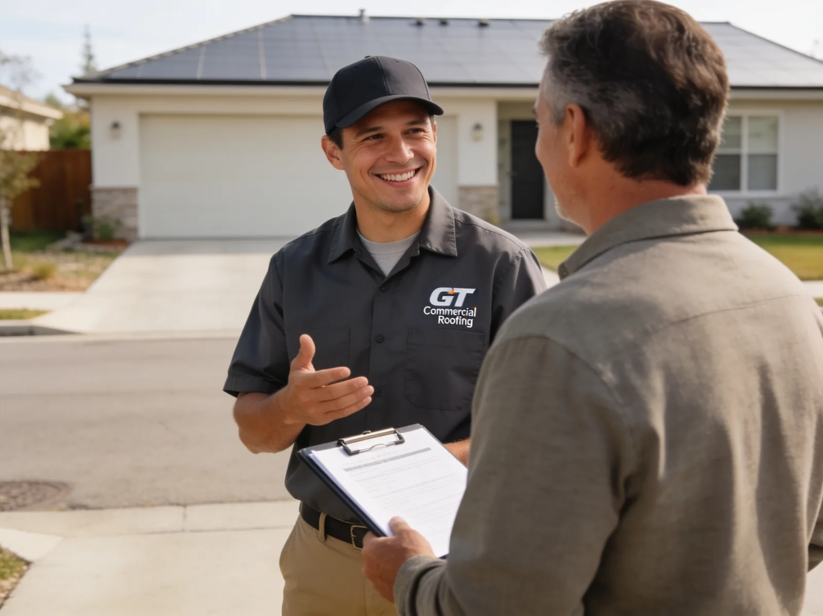 Flat Roof Repair Woody, CA FAQs